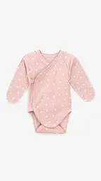 Боді для малюків Тімі Т12/1-ІР62 62 см Пудровий shop (4820000305334)