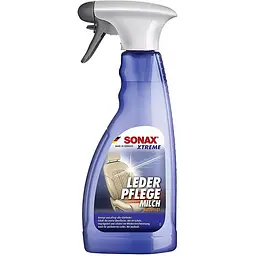 Засіб для очищення за шкірою Sonax Xtreme Leder Pflege Milch, 500 мл - мініатюра 5