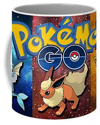 Кружка GeekLand Покемон Го Pokemon Go game PG.01.04 - мініатюра 3