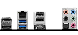 Материнська плата MSI PRO B760-P II (PRO B760-P II) (Socket 1700, Intel B760, ATX) Б/в - мініатюра 4
