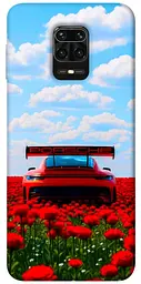 TPU чохол Demsky Wild elegance для Xiaomi Redmi Note 9s / Note 9 Pro / Note 9 Pro Max