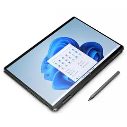 Ноутбук HP Spectre x360 14-ef2000ua 13.5' WUXGA+ IPS Touch, Intel i5-1335U, 16GB, F1024GB, UMA, Win11, чорний (825D4EA) - мініатюра 5