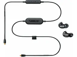 Навушники Shure SE215BT (Black) - мініатюра 3
