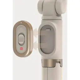 Селфі-монопод Xiaomi Mi Bluetooth Zoom Selfie Stick Tripod Gold (BHR7203CN) [85705] - мініатюра 2