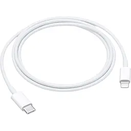 Кабель Apple USB-C to Lightning Cable 1m (MQGJ2) OEM [115243]