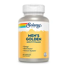 Чоловічі мультивітаміни Men's Golden Multi-Vitamin 90 капсул