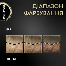 Стійка фарба для волосся Syoss Oleo Intense 8-68 перлинний блонд 115 мл - мініатюра 6