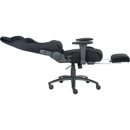 Геймерське крісло GT Racer X-2534-F Fabric Black [120752] - мініатюра 7