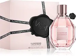 Парфумована вода Viktor&Rolf Flowerbomb 100 мл - мініатюра 2