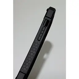 Оригінальний протиударний чохол UAG Monarch Pro MagSafe для iPhone 14 Plus/15 Plus Black 114029114040 - мініатюра 9