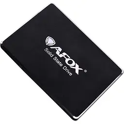 SSD накопичувач AFOX SD250 512GB [SD250-512GN] [142436] - мініатюра 3