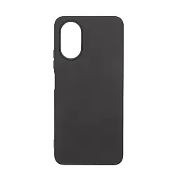 Чохол ArmorStandart ICON для OPPO A18 4G / A38 4G Black