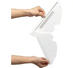 Змінні тканинні насадки RoboRock Disposable Mop (30pcs) - мініатюра 6