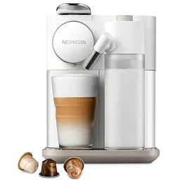 Кавоварка De'Longhi Nespresso Gran Lattissima EN 640.W - мініатюра 6
