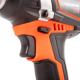 Гвинтоверт ударний акумуляторний TCD-200/i20 BS 20В TEKHMANN teh0025207 - мініатюра 6