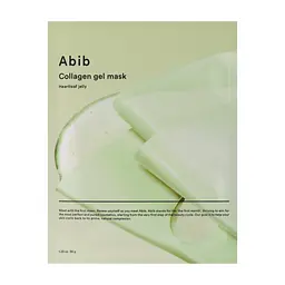 Маска для обличчя Abib Collagen Gel Mask Heartleaf Jelly 35 г (8809864752313)