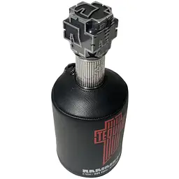 Текіла Rammstein Reposado 100% Agave 38% 0.7 л у шкіряному чохлі - мініатюра 2