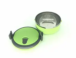 Термо ланч бокс Heinner 0,7 л зелений (HR-F-863-1V) - мініатюра 2