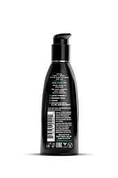 Їстівний лубрикант зі смаком яблука Wicked Aqua 60 ml - мініатюра 2