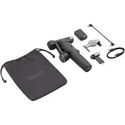 Стабілізатор відеозйомки DJI Osmo Mobile 8P Advanced Tracking Combo (CP.OS.00000564.01) [168638] - мініатюра 4