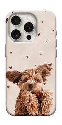 TPU чохол Demsky Сute doggy для Apple iPhone 16 Pro Max (6.9")