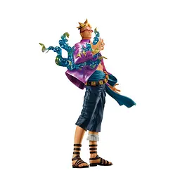 Фігурка Banpresto One Piece Marco Ван Пис Марко Фенікс 17 см BS OP MC 17 - мініатюра 2