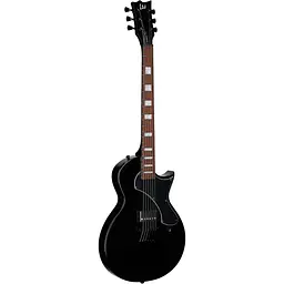 Електрогітара LTD EC-201FT Black [129568] - мініатюра 2