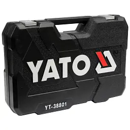 Набір інструментів Yato YT-38801 - мініатюра 3