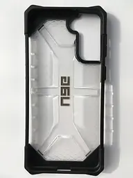Чохол оригінальний протиударний UAG Plasma Original (212823114343) для Samsung Galaxy S21 Plus (6.7") Ice - мініатюра 6