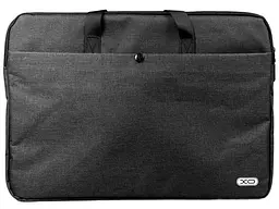 Сумка для ноутбука XO CB16 Black Grey