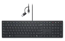 Клавіатура Pro Wired Collaboration Keyboard - KB525C - Ukrainian Dell teh0024997 - мініатюра 2