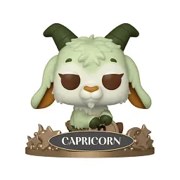 Колекційна вінілова фігурка Funko POP Zodiac Козоріг у стилі чібі - мініатюра 2