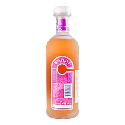 Вермут Hotel Starlino Aperitivo Rose 17% 0.75 л - мініатюра 4