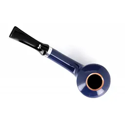 Люлька VAUEN Pipe Of The Year 2024 A Blue 9  мм (1084866) - мініатюра 3