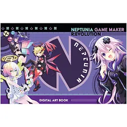 Ключ активації Microsoft Neptunia Game Maker R:Evolution Deluxe Edition для Xbox Series S/X - мініатюра 2