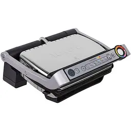 Електрогриль Tefal OptiGrill + GC712D34 [53792] - мініатюра 3