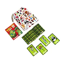 Гра в мішечку Vladi Toys Крокошоу, укр. мова (VT8077-10) - мініатюра 3