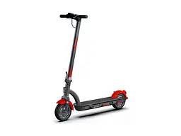 Електросамокат Yadea KS3 Red/Black (NTW-KS3 RED/BLACK)