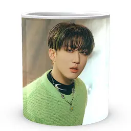 Кухоль GeekLand Stray Kids SKZ 2.48 330 мл білий - мініатюра 2