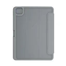 Чохол-книжка для планшета Apple iPad Air 11 (2024)/Air 11 (2025)/Air 11 (2026), Y-Type PEN, сірий, магнітний, з тримачем для стилуса, протиударний, обкладинка з функцією підставки, екошкіра + ТПУ, функція автоматичного пробудження/сну - мініатюра 2