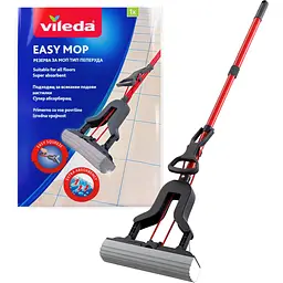 Швабра Vileda PVA Mop 1 шт.