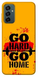 Чохол Demsky Go hard для Samsung Galaxy M23 5G