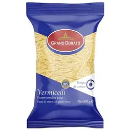 Макаронні вироби GRANO DORATO 500г Пера (PENNE RIGATE)