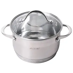 Каструля Kamille KM-4718S 2.9 л