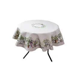 Скатертина Прованс GARDEN 136х350 (035352) - мініатюра 2