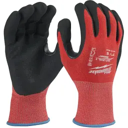 Захисні рукавиці Milwaukee з опором порізам 2, размер XXL/11 (4932479910)