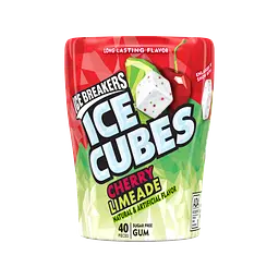 Жуйки Ice Cubes Cherry Limeade 40st