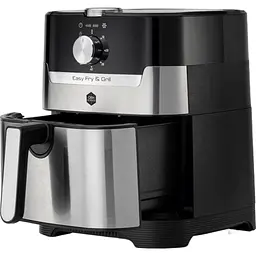 Мультипіч OBH Nordica Easy Fry&Grill Classic+ AG501DS0 Silver [133726] - мініатюра 2