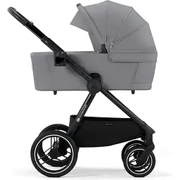 Універсальна коляска 2 в 1 Kinderkraft Nea Platinum Grey (KSNEA000GRY2000) - мініатюра 2