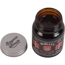Помада для стилізації Morgan's Styling Pomade High Shine/Firm Hold 50 г - мініатюра 5